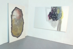 Correspondance 2016, Technique Mixte sur toile
