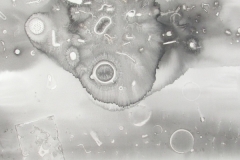 2009 technique mixte sur toile 160x140 cm
